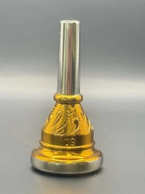 Alto Horn 吹嘴/ Boquilla Para Saxor Rasa Sencilla Modelo S1 — 第 1/2 张图片