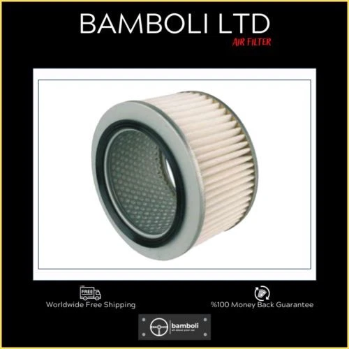 Bamboli Air Filter For Suzuki Samurai Sj413 13780-83000 - Image 1 of 1