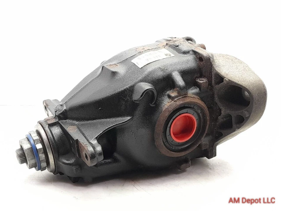 2013BMW 328i 320i 335i F30 F31 Rear Carrier Differential Auto Trans 3,15 Ratio  - Image 1 of 4