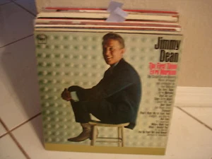 JIMMY DEAN, THE FIRST THING EV'RY MORNING, COL CL 2401 - Picture 1 of 1