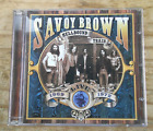 SAVOY BROWN "HELLBOUND TRAIN" LIVE 2 x CD SET 2003 EX CONDITION
