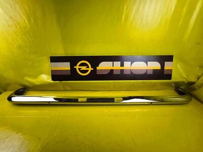 Parachoques trasero Opel Manta A Ascona A Bumper cromado original usado Foto 1 de 4