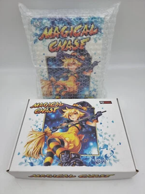 The Magical Chase Le PC Engine Hu-Card Japan Brand New Pce Works - Image 1 of 4