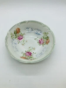 Antique Vintage Made in Germany Porcelain Bowl 10" - Picture 1 of 10