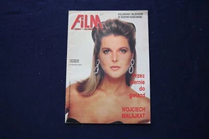 1991 DECEMBER 8 FILM MAGAZINE - CATHERINE OXENBERG - POLISH COVER - E 23623 - Picture 1 of 2