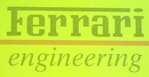 (#192) Ferrari Engineering profile Ferrari 408 4RM Experimental Mauro Forghieri - Picture 1 of 6
