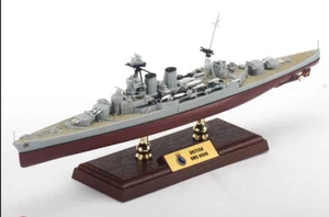 FOV British HMS Hood Cruiser 1/700 Druckguss Modellschiff - Bild 1 von 7