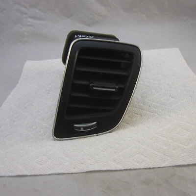 2014 2015 2016 KIA CADENZA FRONT RIGHT PASSENGER DASH AC AIR VENT BLACK OEM - Image 1 of 4