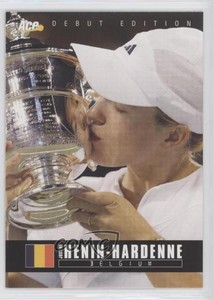 2005 Ace Debut Edition Justine Henin-Hardenne #04