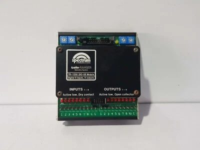 SPECTRUM COMMUNICATIONS TELE-RANGER TR-1200 DIO-88 MODULE - Image 1 of 4