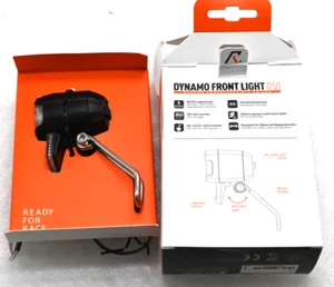 Cube RFR Dynamo Frontlicht D 50+ black