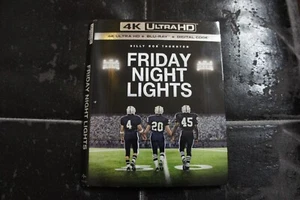 Friday Night Lights 4K SLIP COVER ONLY SLIP COVER ONLY - Picture 1 of 2