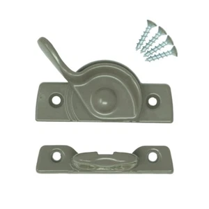 Andersen Sash Lock and Keeper 9069432 Stone Traditional Kit NEW, NIP, bn4134 - Picture 1 of 2