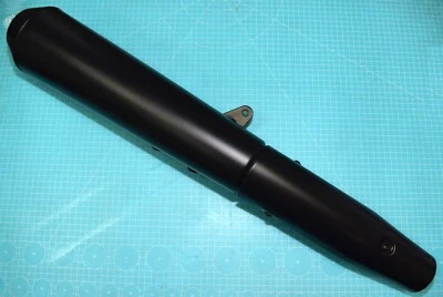 silencieux échappement droite d'origine MOTO GUZZI V7 III STONE 2017/2020 - Photo 1/2