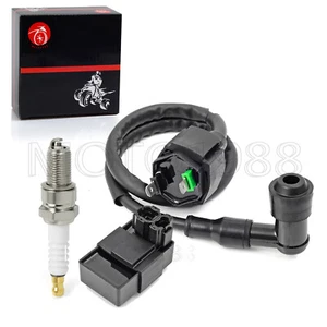Ignition Coil CDI Spark Plug for Honda CRF80F 2004 2005 2006 2007 2008 2009-2013 - Picture 1 of 15
