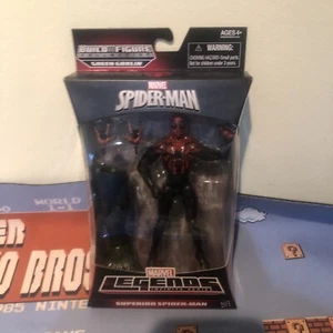 Marvel Legends Superior Spider-Man Green Goblin BAF Series 6" Figure Hasbro 2013 - Picture 1 of 7