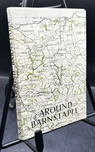 *SIGNED* ~ *OBSCURE* ~ Around Barnstaple (1948) ~ No. 52 ~ F.C. Elliot - Picture 1 of 10