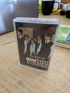 The Zombies - The Best Of Cassette Tape - Picture 1 of 3