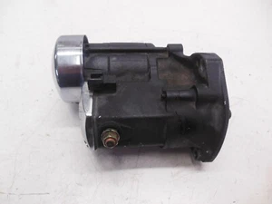 EE27 Harley Davidson FLHR Touring Road King 2001 Starter Motor 31553-94B - Picture 1 of 6