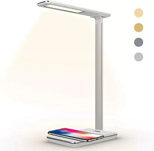 Case Logic Wireless Charging LED Lamp,Led Desk Lamp - Image 1 of 4