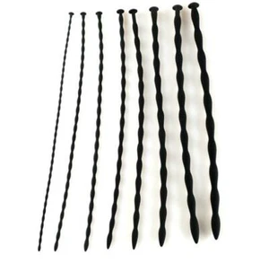 Dilatadores uretrales estiramiento uretral uretra tapón gel sílice alta calidad 0,3-1 cm uretra - Imagen 1 de 6