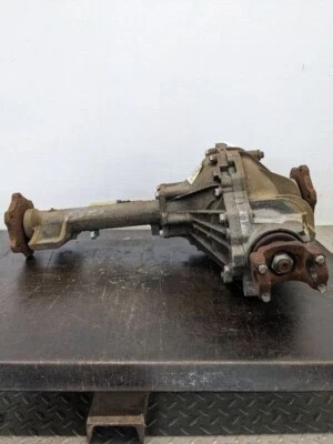 Cadillac Escalade 2007-2013 eje delantero portador diferencial relación 3,42 opcional GU6 Foto 1 de 3