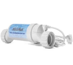 XtremepowerUS Salt Cell Plate Chlorination In-Ground Pool up to 15,000 Gallons
