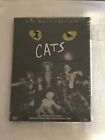 Cats (DVD 2001 2-Disc Set, Ultimate Edition Subtitled Spanish Disc 2 Only) NEW!!