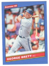 2020 Panini Donruss Baseball Cards 1986 Retro Insert Parallel *Pick A Player* 