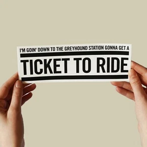 Blaze Foley inspired sticker Clay Pigeons, Fair & Square, John Prince - Imagen 1 de 5