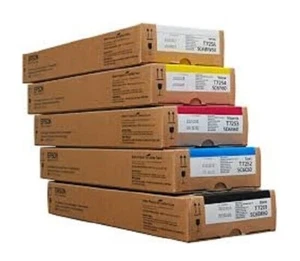 ORIGINAL INK FOR EPSON SURECOLOR SC S40600 S60600 S80600/T8901 T8902 T8903 T8904 - Picture 1 of 2