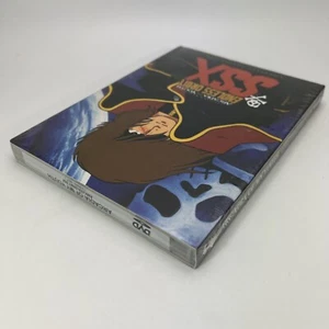 Captain Harlock Arcadia of My Youth Endless Orbit SSX Anime DVD OOP ULTRA RARE - Picture 1 of 15