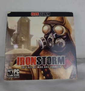 IronStorm PC Game Rated M - Picture 1 of 5