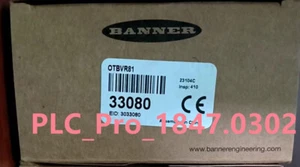 1PCS New Original BANNER OTBVR81 MOMENTARY TOUCH BUTTON Fast delivery #F - Picture 1 of 4