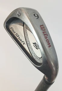 Wilson Fat Shaft FS 6 Iron HyperCarbon 535 Graphite Shaft Reg Flex 38" RH - Picture 1 of 8