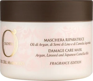 Barex Italiana OLIOSETA ODM Mascarilla Reparadora Cabello Dañado 250 ml./8,4 fl. oz. - Imagen 1 de 4
