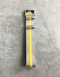 Timex 20mm Nylon Weekender Watch Straps In 9 Designs