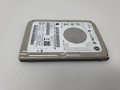 Apple MacBook Pro A1211 15" Hard Drive HDD 120GB 2.5" Sata Fujitsu MHW21208H - Image 1 of 4