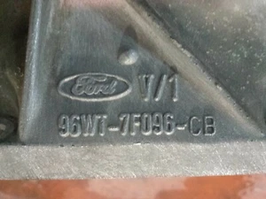 CAMBIO FORD KA 96WT7F096CB / 96WT7A564BB - Imagen 1 de 7