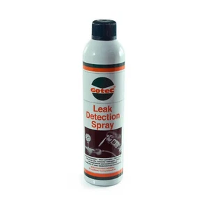 Gotec Gas Leak Detection Spray - 400ml Refrigeration Air Conditioning - Picture 1 of 4