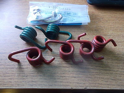 FORD F100 F250 F350 1973-1979 KIT DE REPARACIÓN DE ZAPATA DE FRENO RETENCIÓN Foto 1 de 2