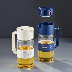 Olive Oil Dispenser Bottle for Kitchen Drip Free Spout Cooking Oil Dispenser ... - Picture 1 of 5