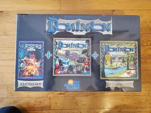 Dominion Rio Grande Games Big Box Set 1st Edition - Picture 1 of 16
