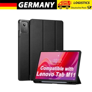 Schutzhülle für Lenovo Tab TB330 Tablet PC Schutzhülle Klappbare Schutzhülle - Afbeelding 1 van 6