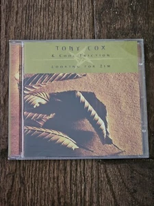 Looking For Zim by Tony Cox & Cool Friction CD 1998 Sheer Sound Good - Picture 1 of 7