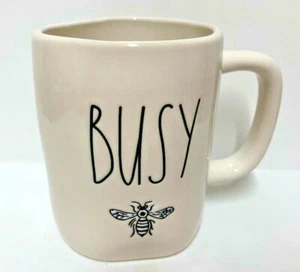 Taza de café Rae Dunn~""OCUPADA~Nueva - Imagen 1 de 6