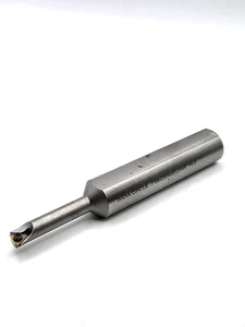 Barra de perforación indexable Widia FSBI2506251255R 0,3000′′ min diestro 5 grados plomo vástago 5/8 - Imagen 1 de 3