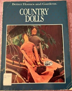 Better Homes And Gardens Country Dolls - Picture 1 of 1