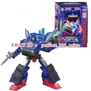New Transformers Autobot Skids City Turbo Minivan Hasbro Action Figure Kids Toys - Picture 1 of 10