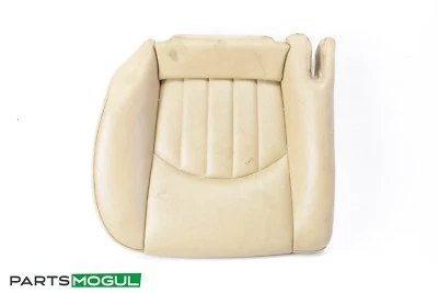 06-09 MERCEDES CLS550 CLS500 W219 COJÍN ASIENTO INFERIOR LADO DERECHO PASAJERO Foto 1 de 4